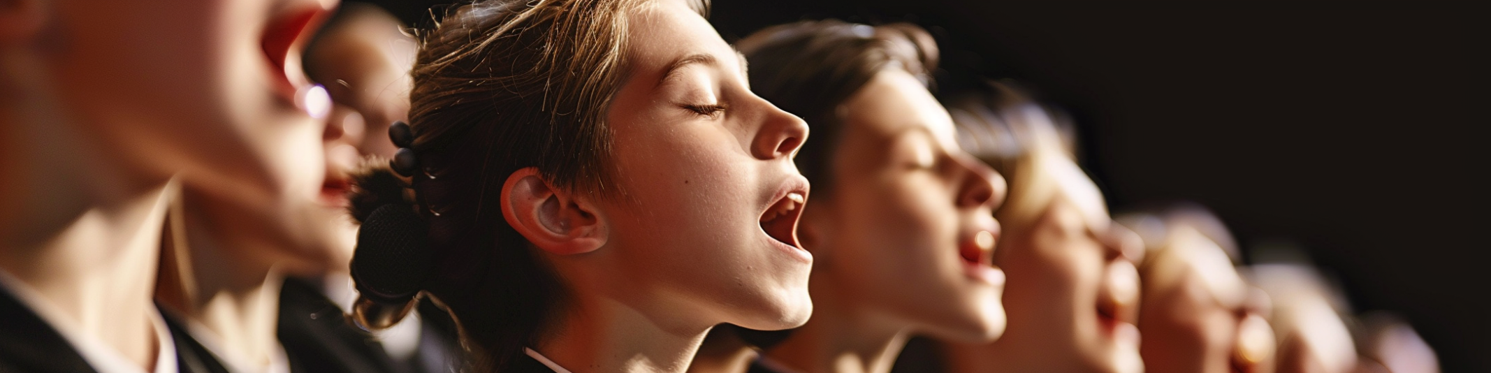 Vocal coaching